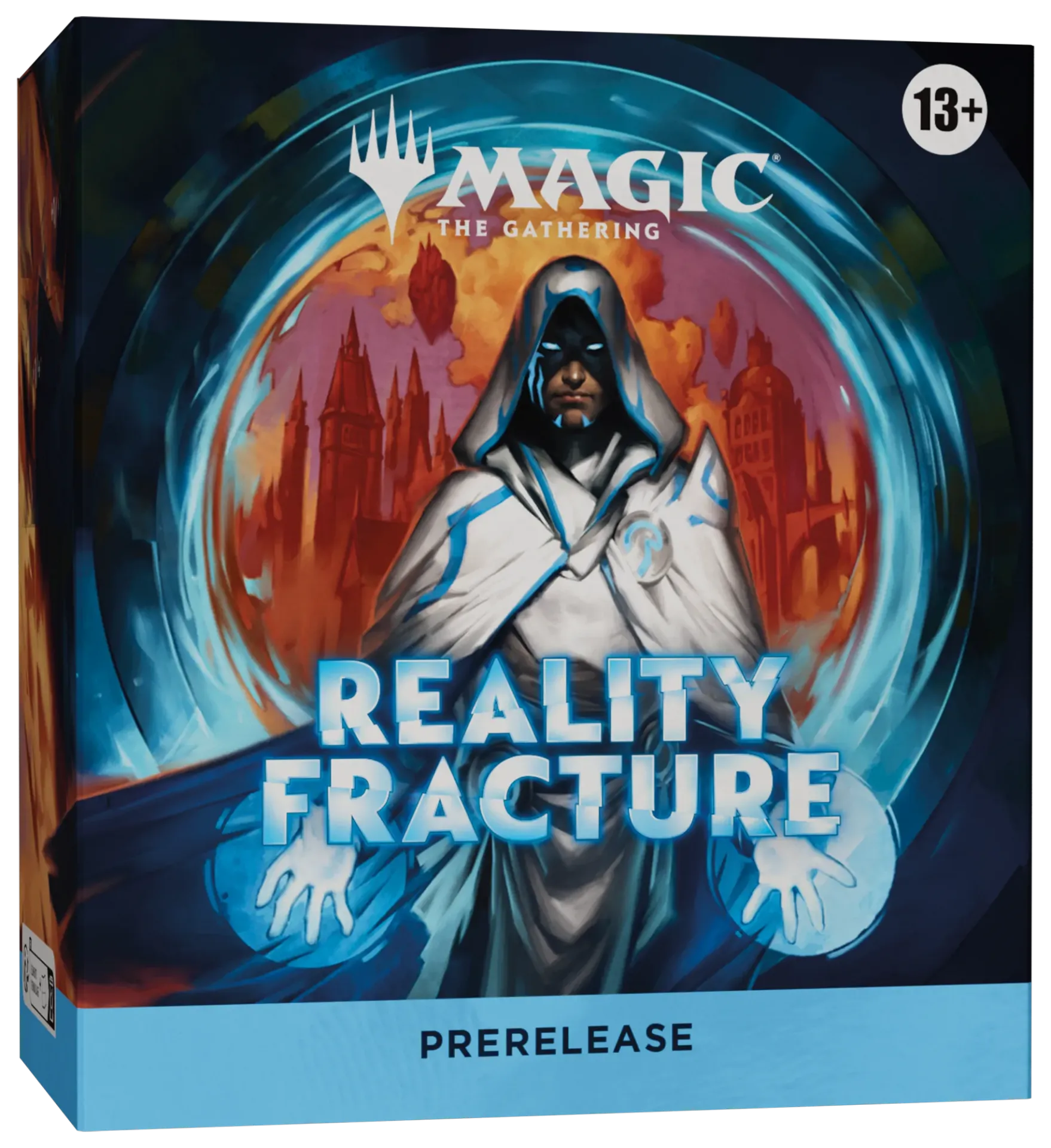 MTG Reality Fracture PreRelease Entry