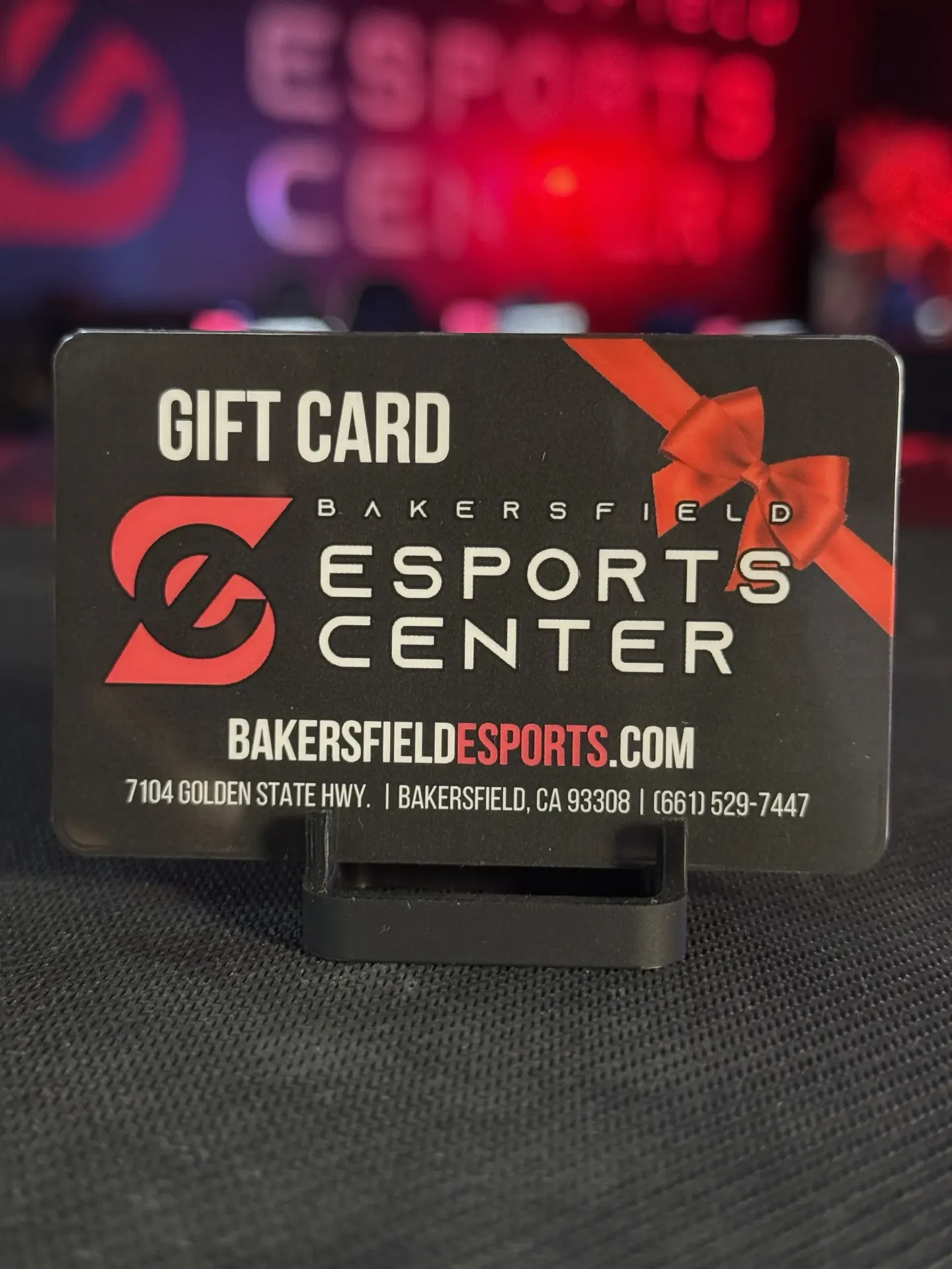 BEC Gift Card